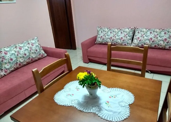 Appartement In Saranda