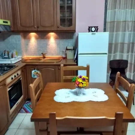 In Apartment *