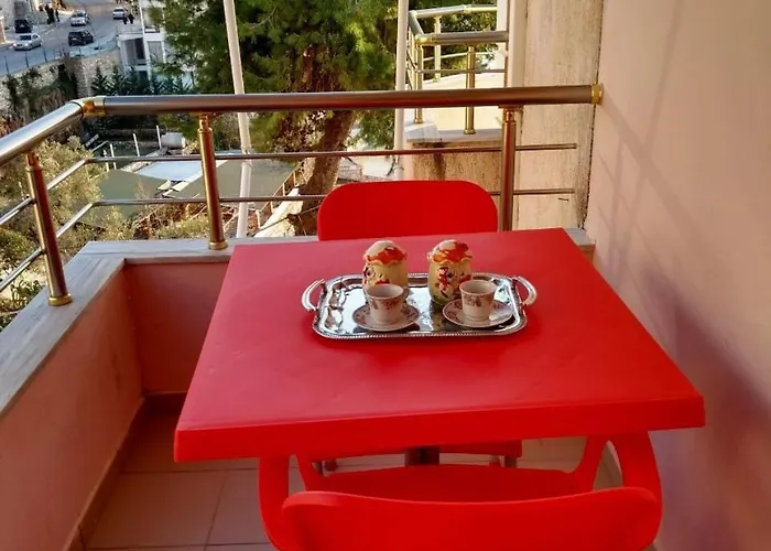 In Apartament Saranda